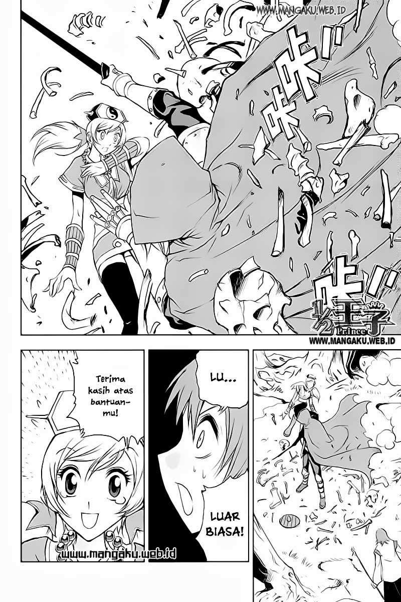1/2 Prince Chapter 24 Gambar 7