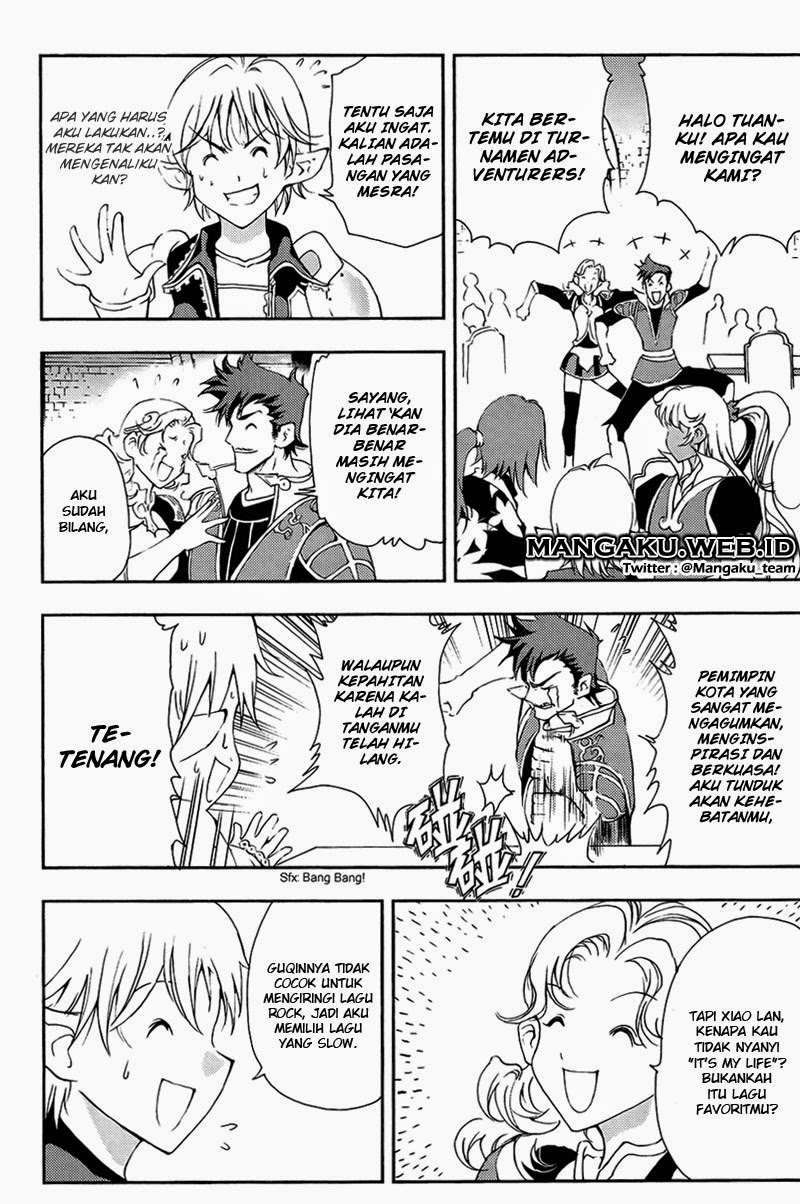 1/2 Prince Chapter 33 Gambar 19