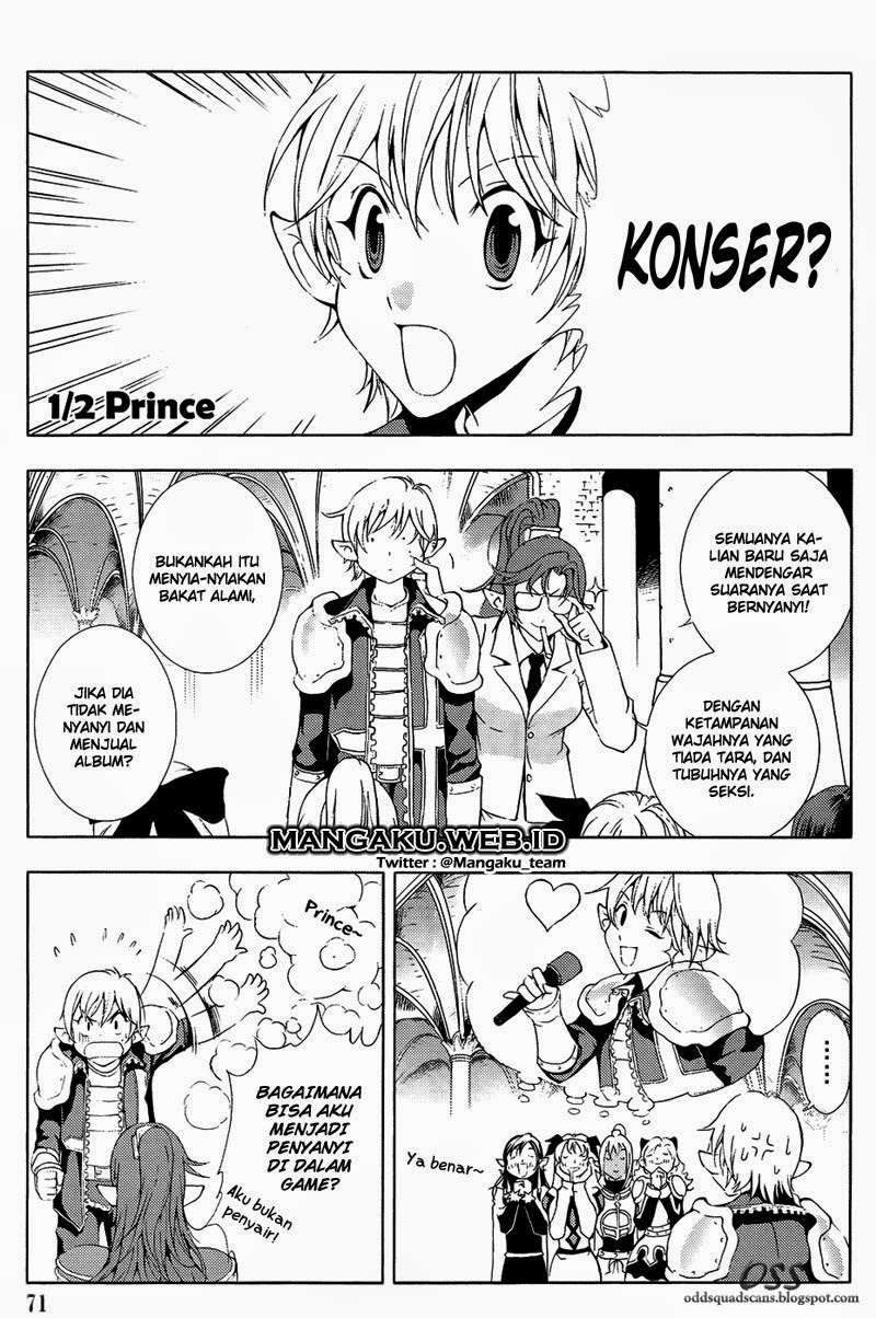 Komik 1/2 Prince Chapter 33 gambar nomor 1