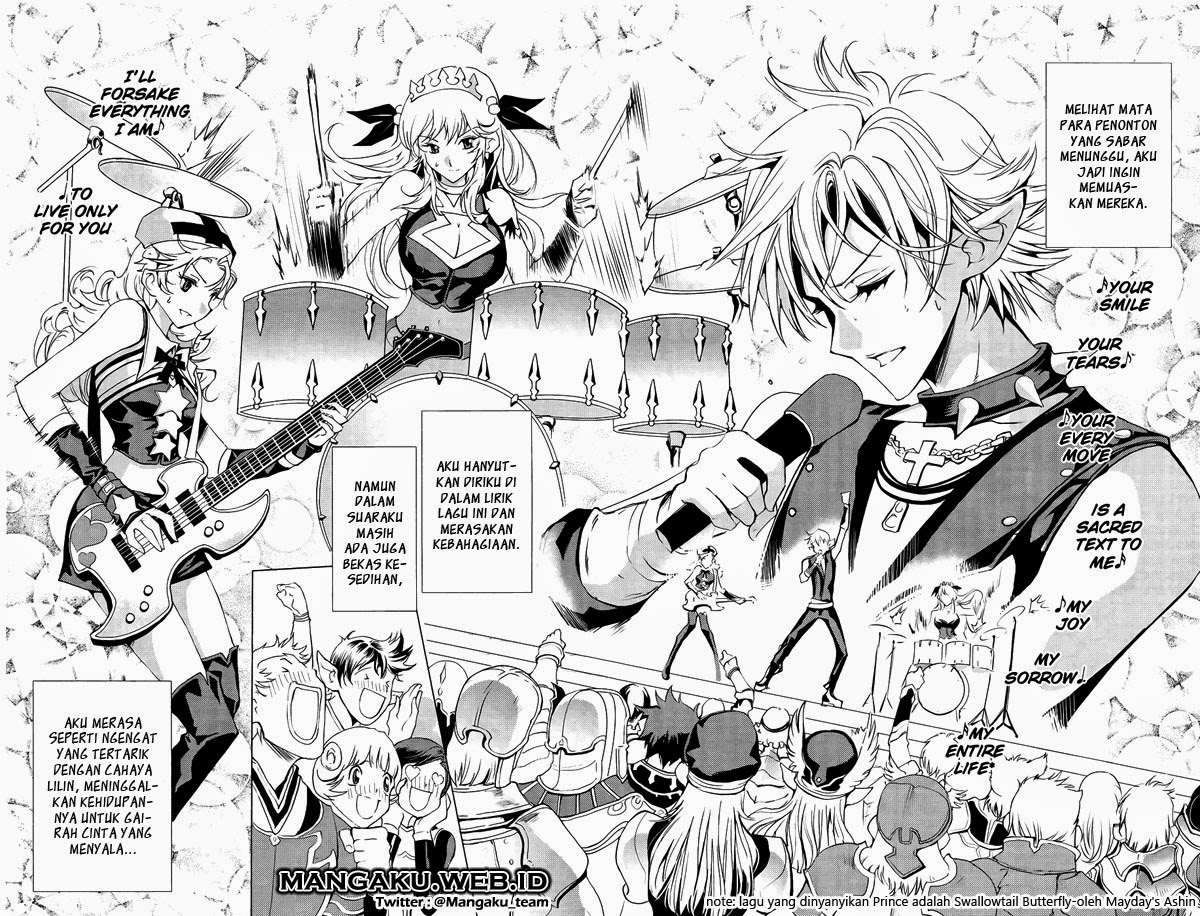 1/2 Prince Chapter 33 Gambar 11