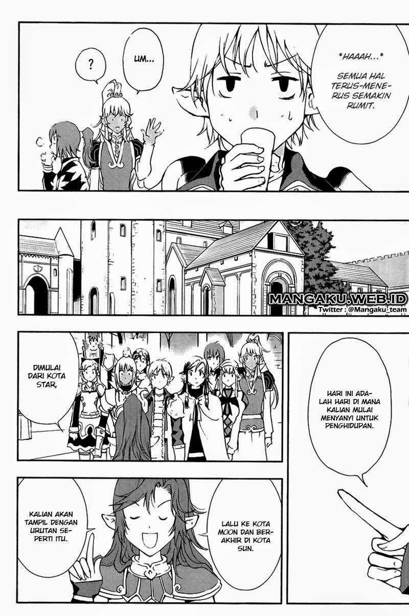 1/2 Prince Chapter 33 Gambar 25