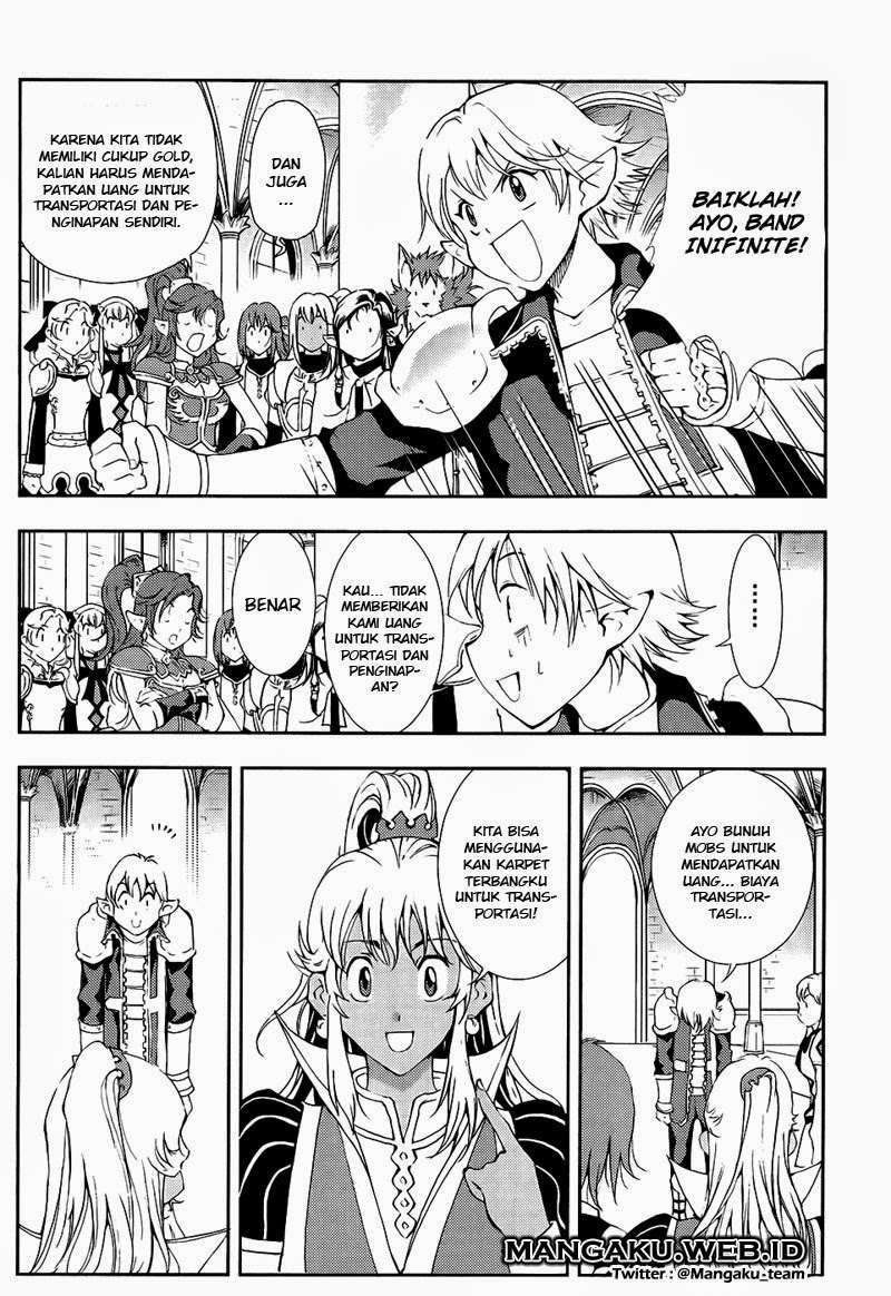 1/2 Prince Chapter 33 Gambar 26