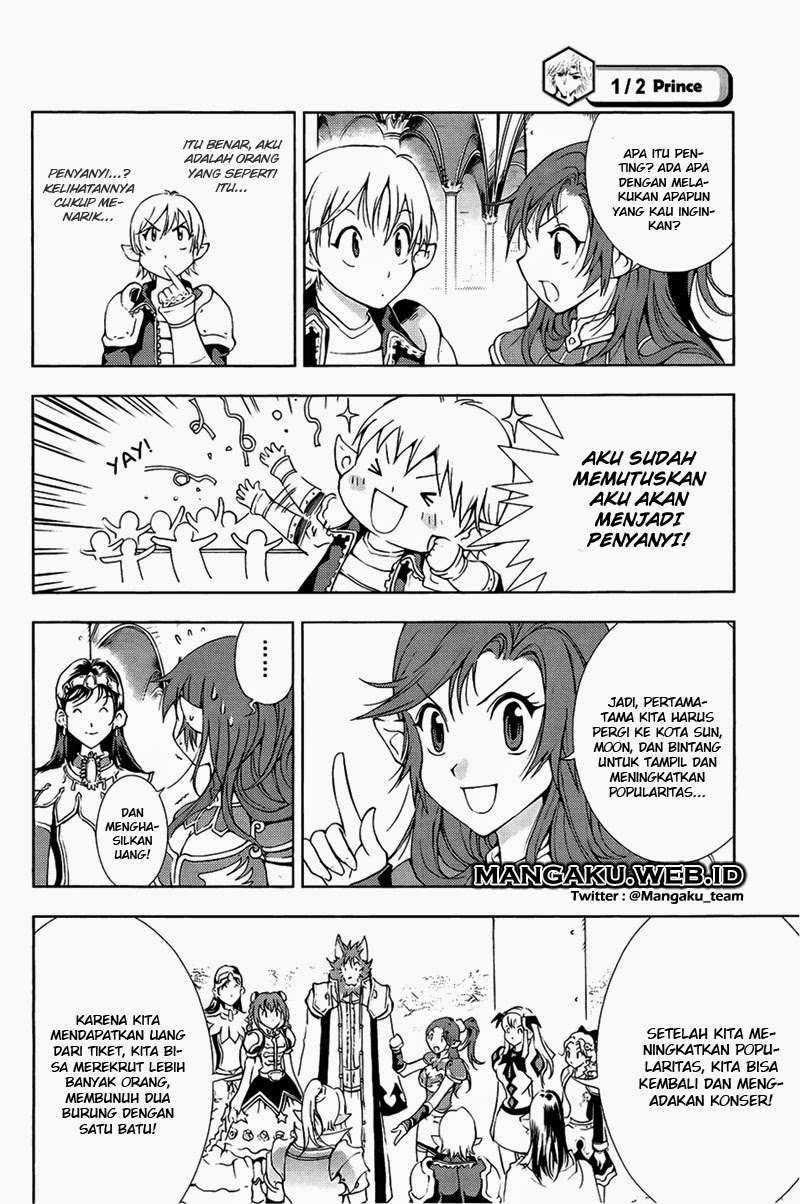Manhwa 1/2 Prince Chapter 33 gambar nomor 2