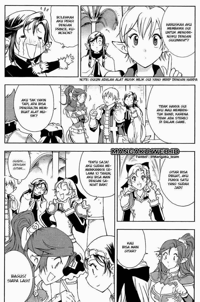 1/2 Prince Chapter 33 Gambar 4