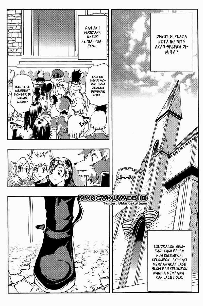 1/2 Prince Chapter 33 Gambar 9