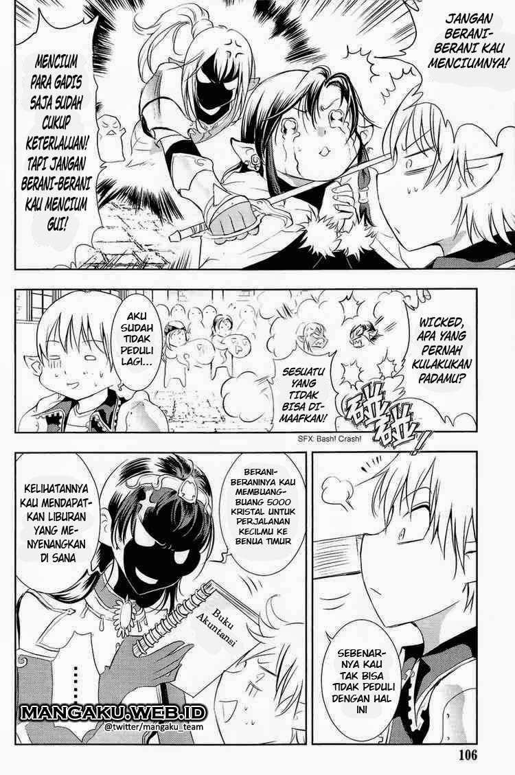 1/2 Prince Chapter 32 Gambar 18