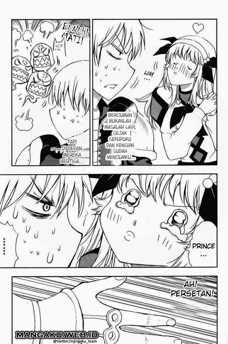 1/2 Prince Chapter 32 Gambar 13