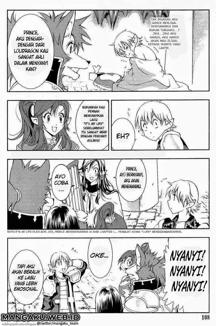 1/2 Prince Chapter 32 Gambar 20