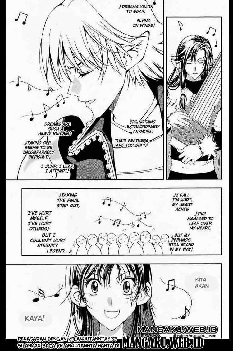 1/2 Prince Chapter 32 Gambar 21