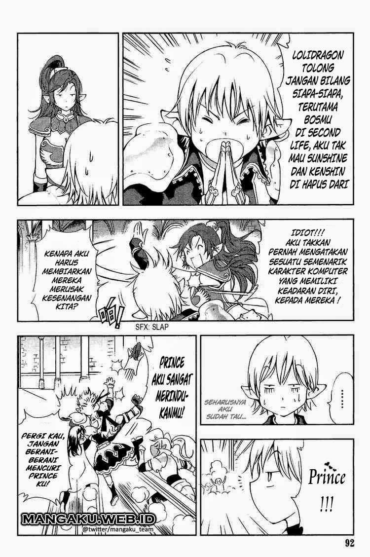 1/2 Prince Chapter 32 Gambar 4