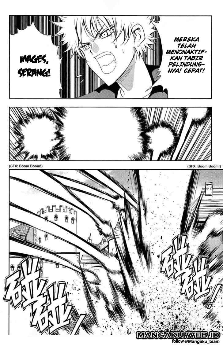 1/2 Prince Chapter 31 Gambar 16