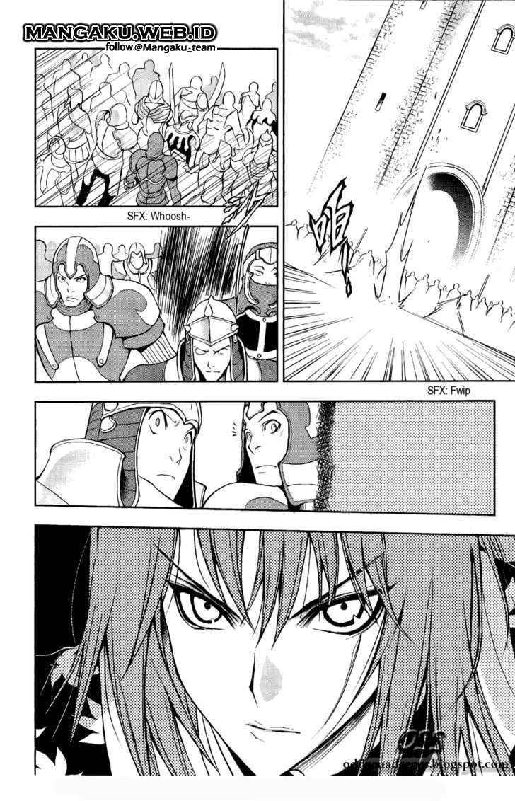 1/2 Prince Chapter 31 Gambar 11