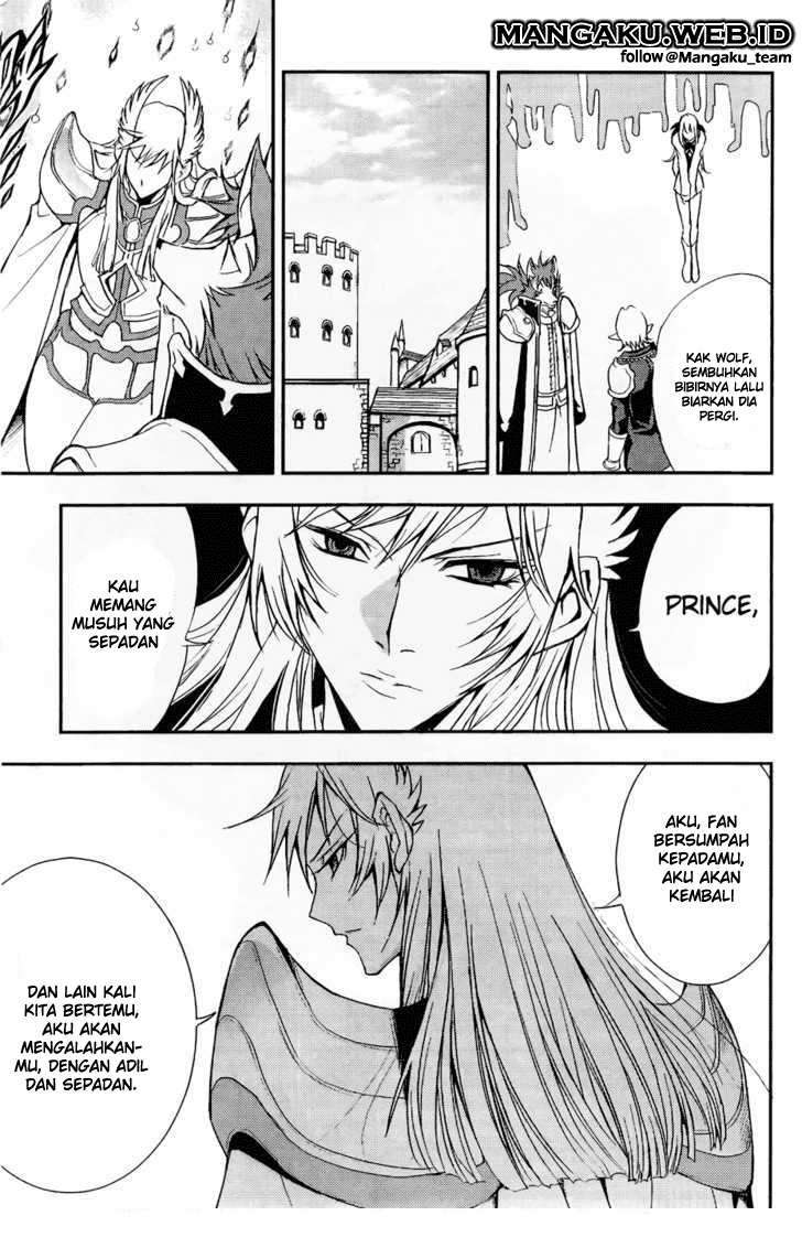 1/2 Prince Chapter 31 Gambar 26