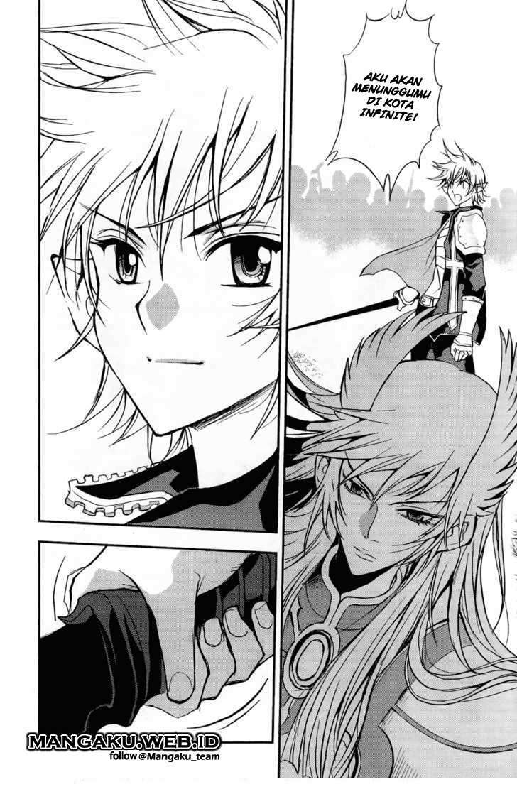 1/2 Prince Chapter 31 Gambar 27