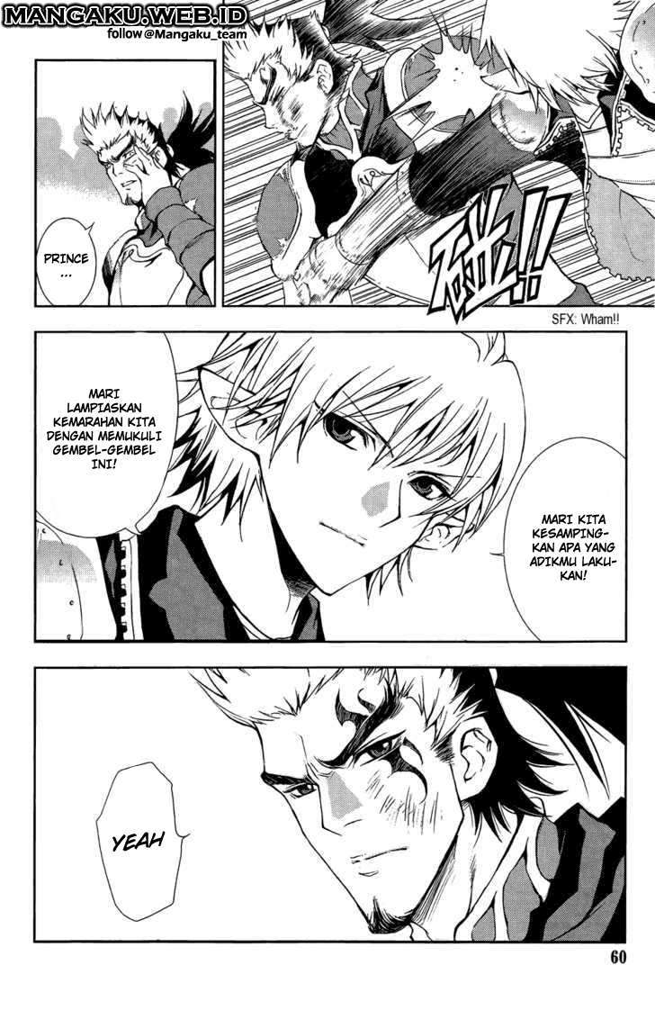 1/2 Prince Chapter 31 Gambar 3
