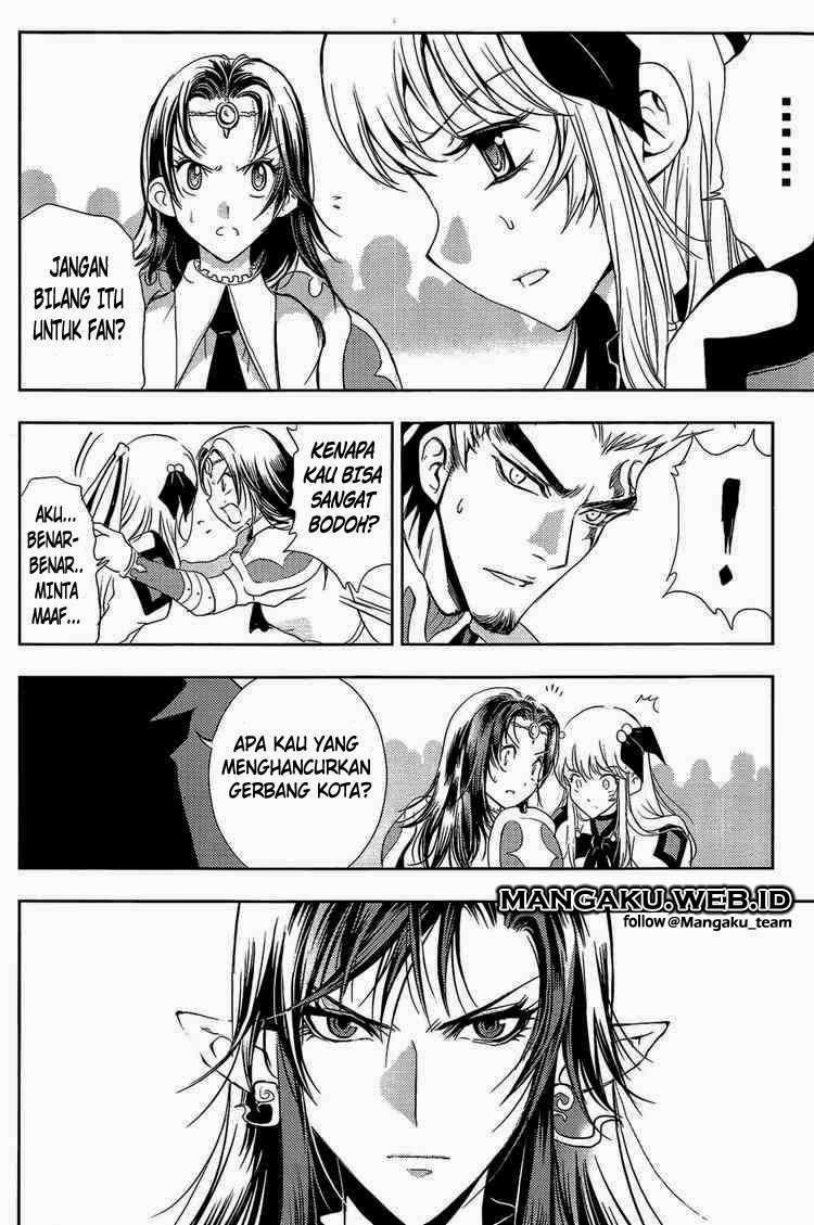 1/2 Prince Chapter 30 Gambar 17