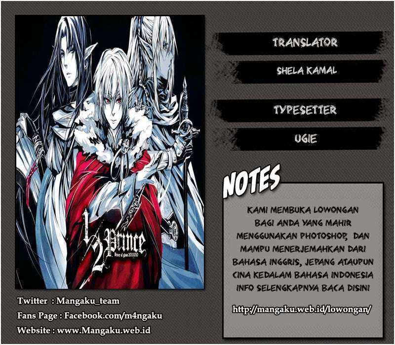 Komik 1/2 Prince Chapter 30 gambar nomor 1