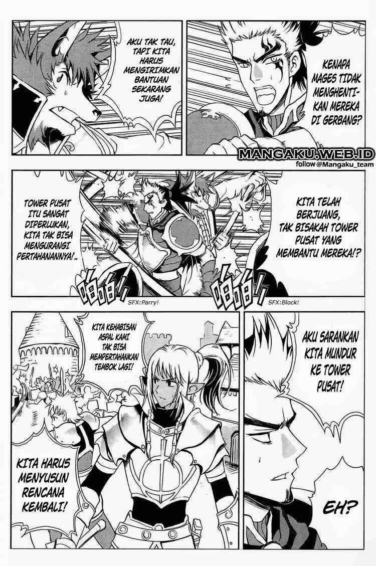 1/2 Prince Chapter 30 Gambar 11