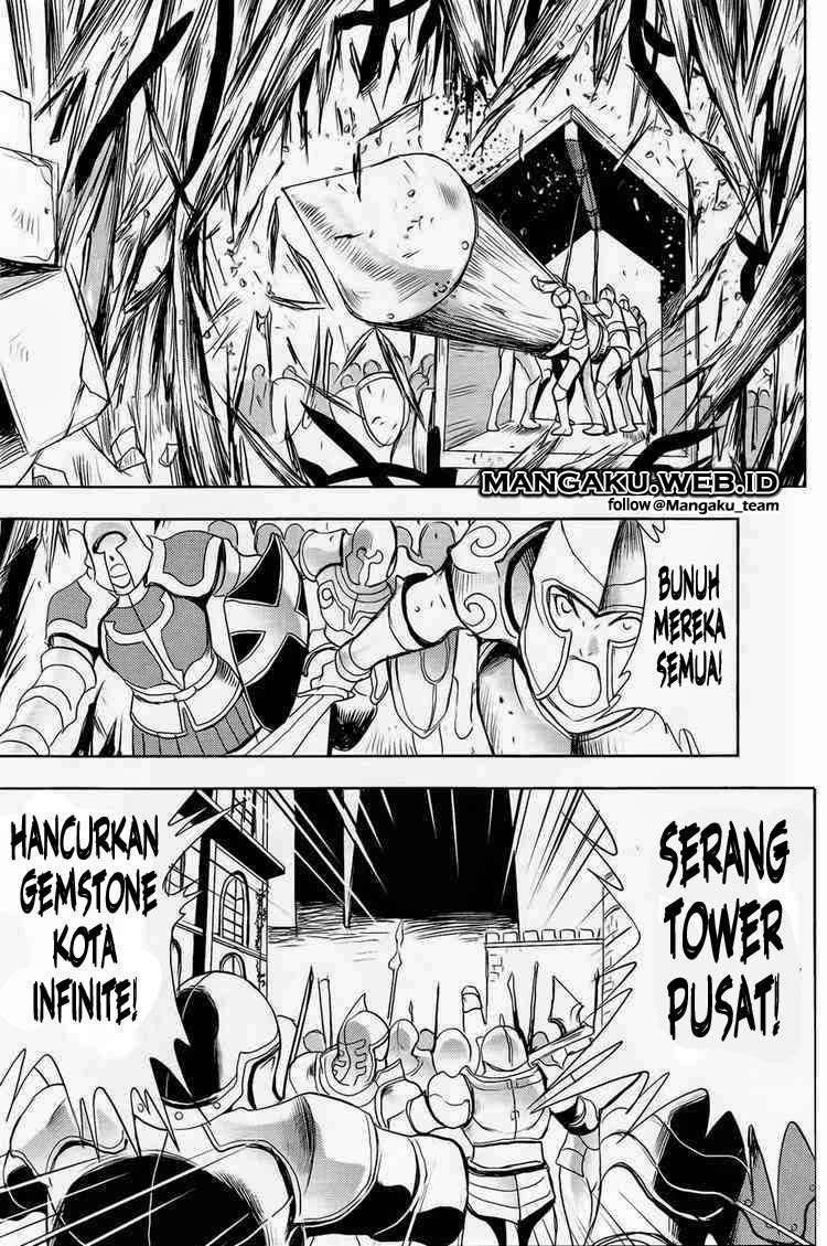 1/2 Prince Chapter 30 Gambar 13