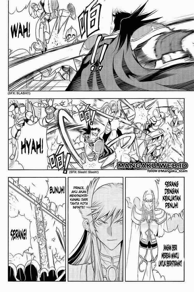 1/2 Prince Chapter 30 Gambar 9
