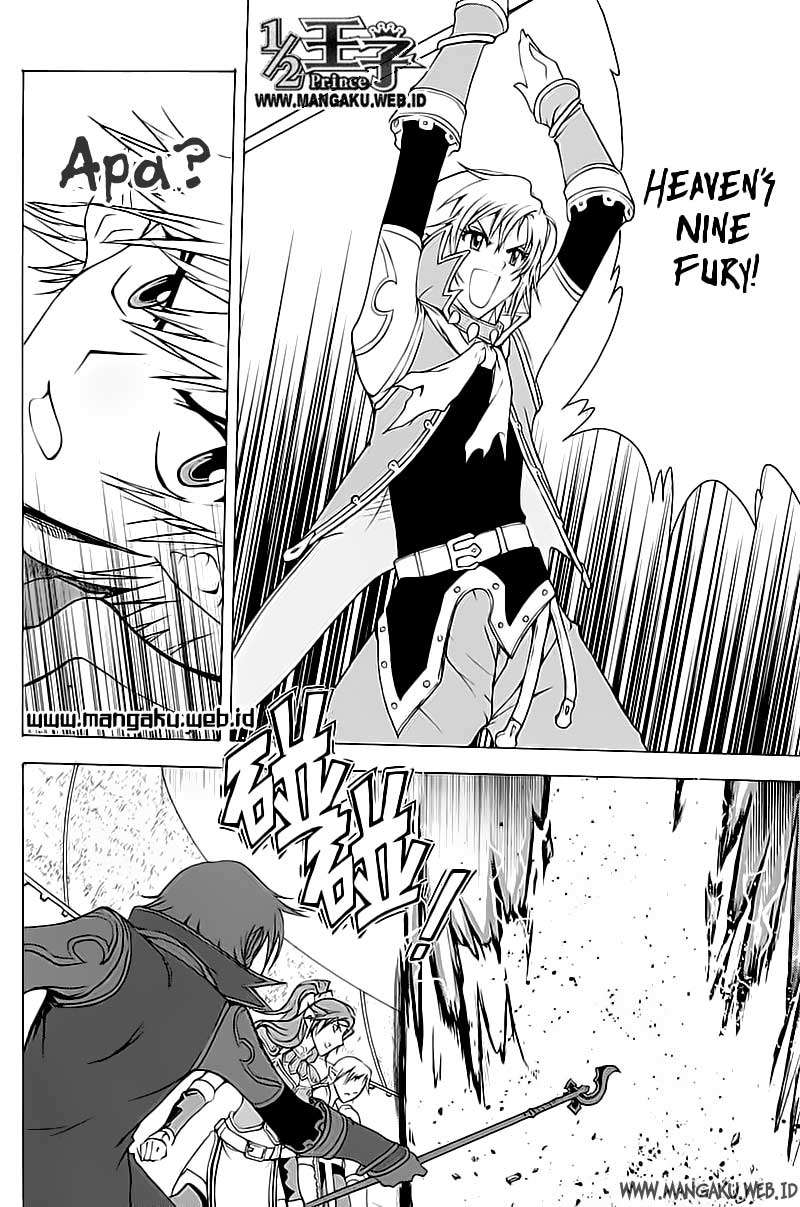 1/2 Prince Chapter 19 Gambar 15