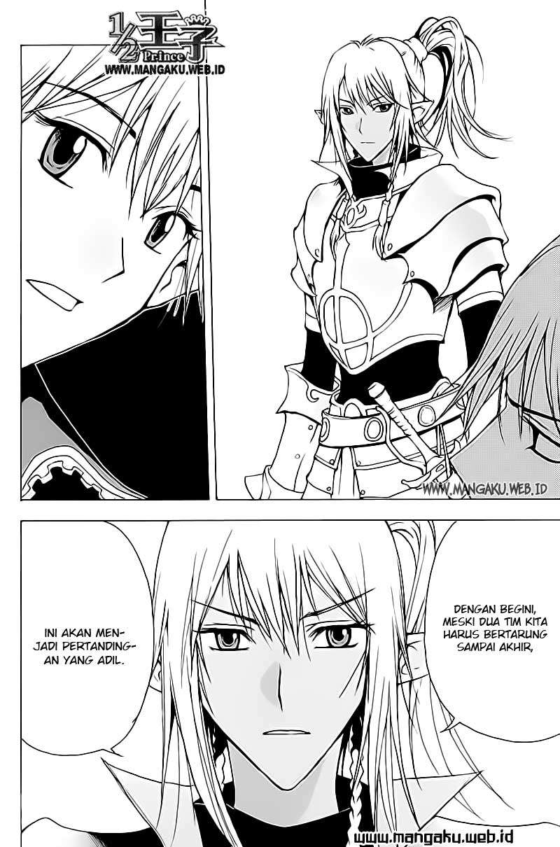 1/2 Prince Chapter 19 Gambar 11