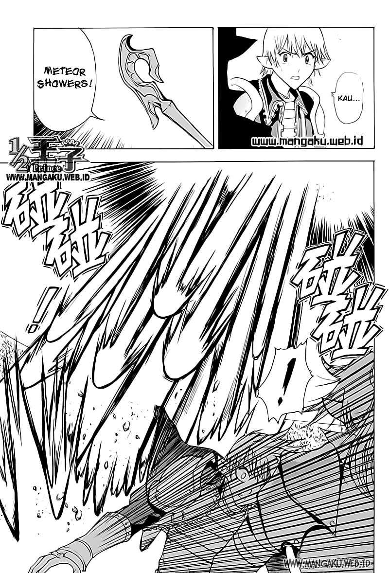 1/2 Prince Chapter 19 Gambar 12