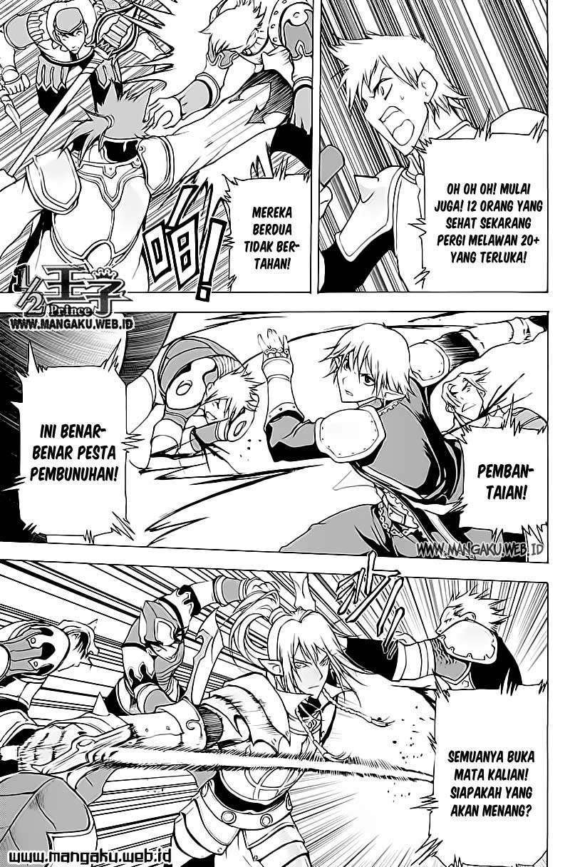 1/2 Prince Chapter 19 Gambar 26
