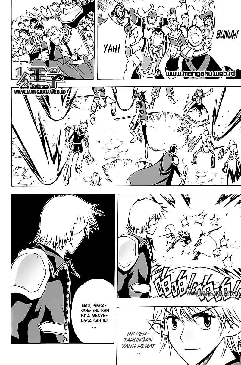 1/2 Prince Chapter 19 Gambar 27