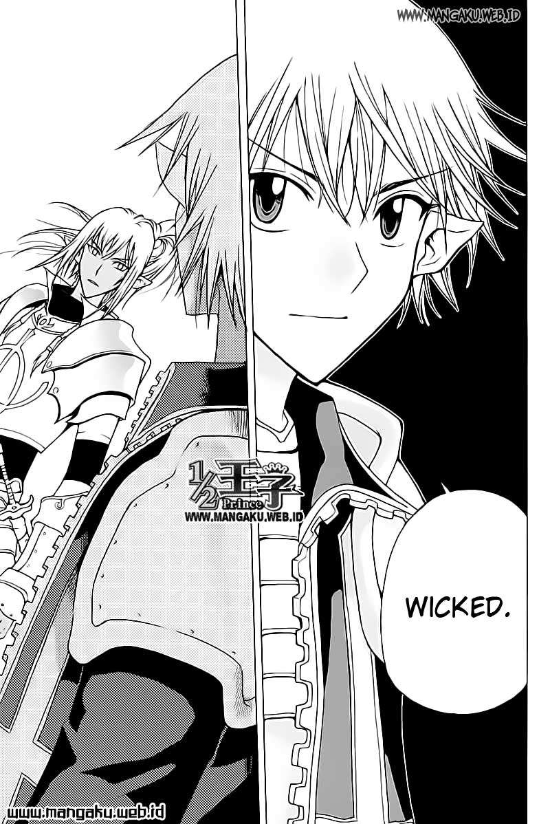 1/2 Prince Chapter 19 Gambar 28