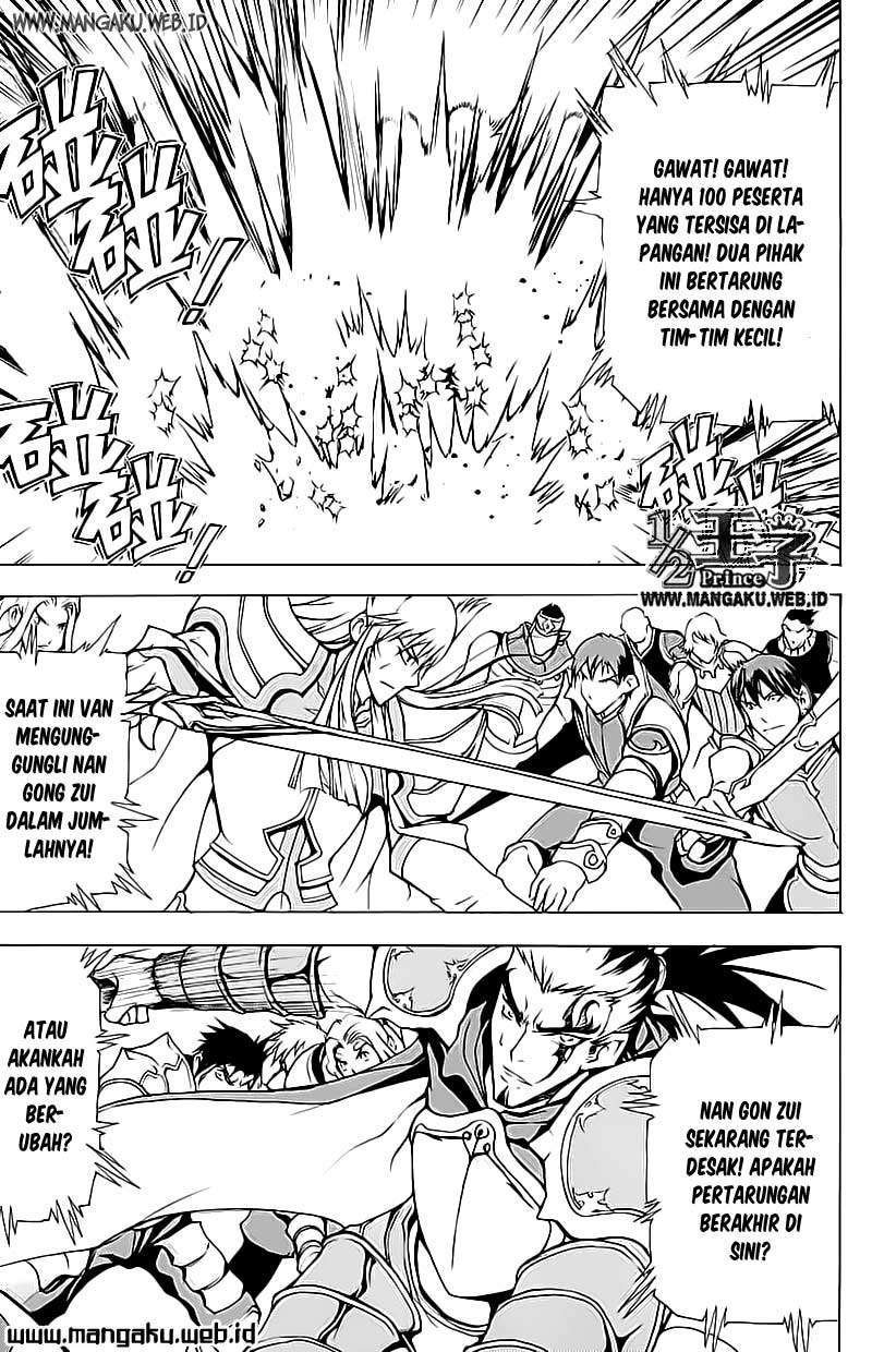 Manhwa 1/2 Prince Chapter 19 gambar nomor 2