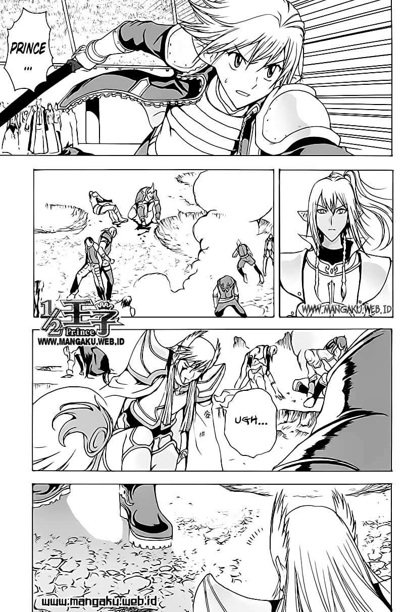 1/2 Prince Chapter 19 Gambar 20