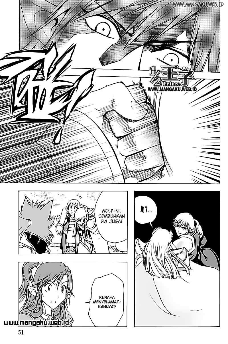 1/2 Prince Chapter 19 Gambar 22