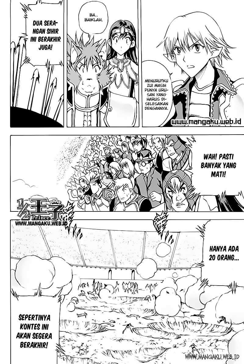 1/2 Prince Chapter 19 Gambar 23