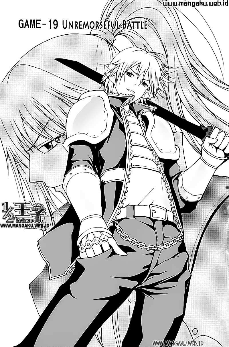 1/2 Prince Chapter 19 Gambar 4
