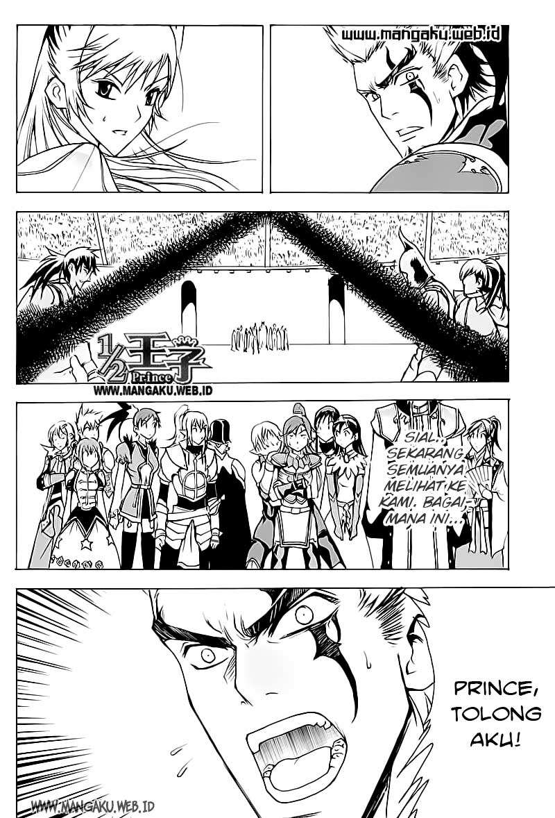 1/2 Prince Chapter 19 Gambar 5