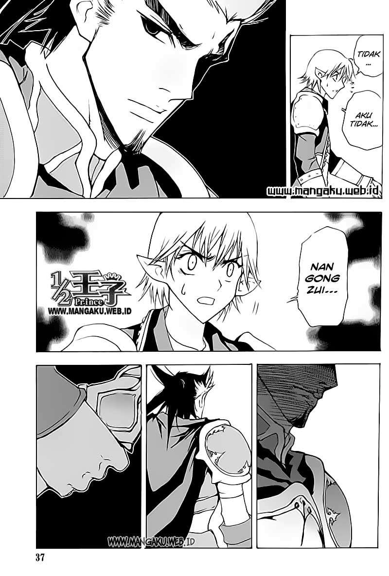 1/2 Prince Chapter 19 Gambar 8