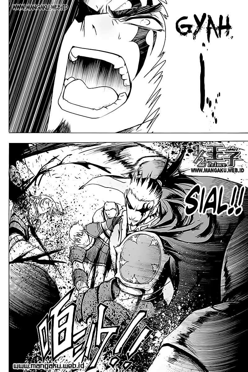 1/2 Prince Chapter 19 Gambar 9