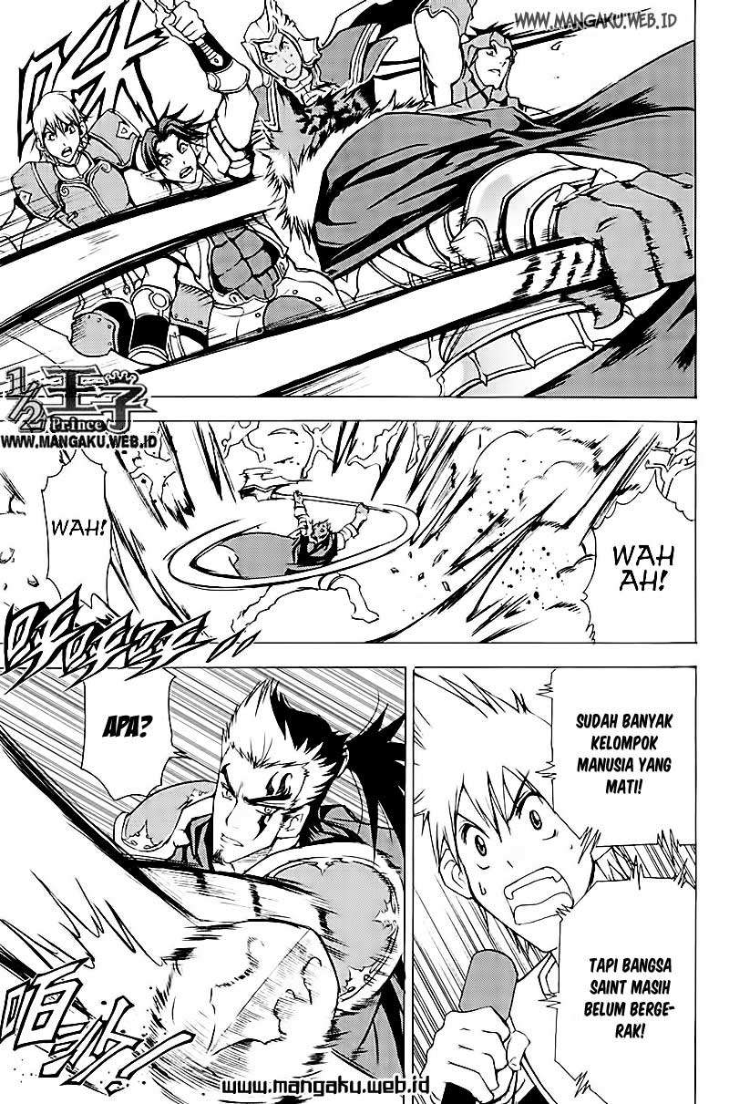 1/2 Prince Chapter 18 Gambar 13