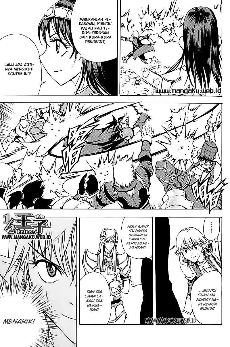 1/2 Prince Chapter 18 Gambar 21
