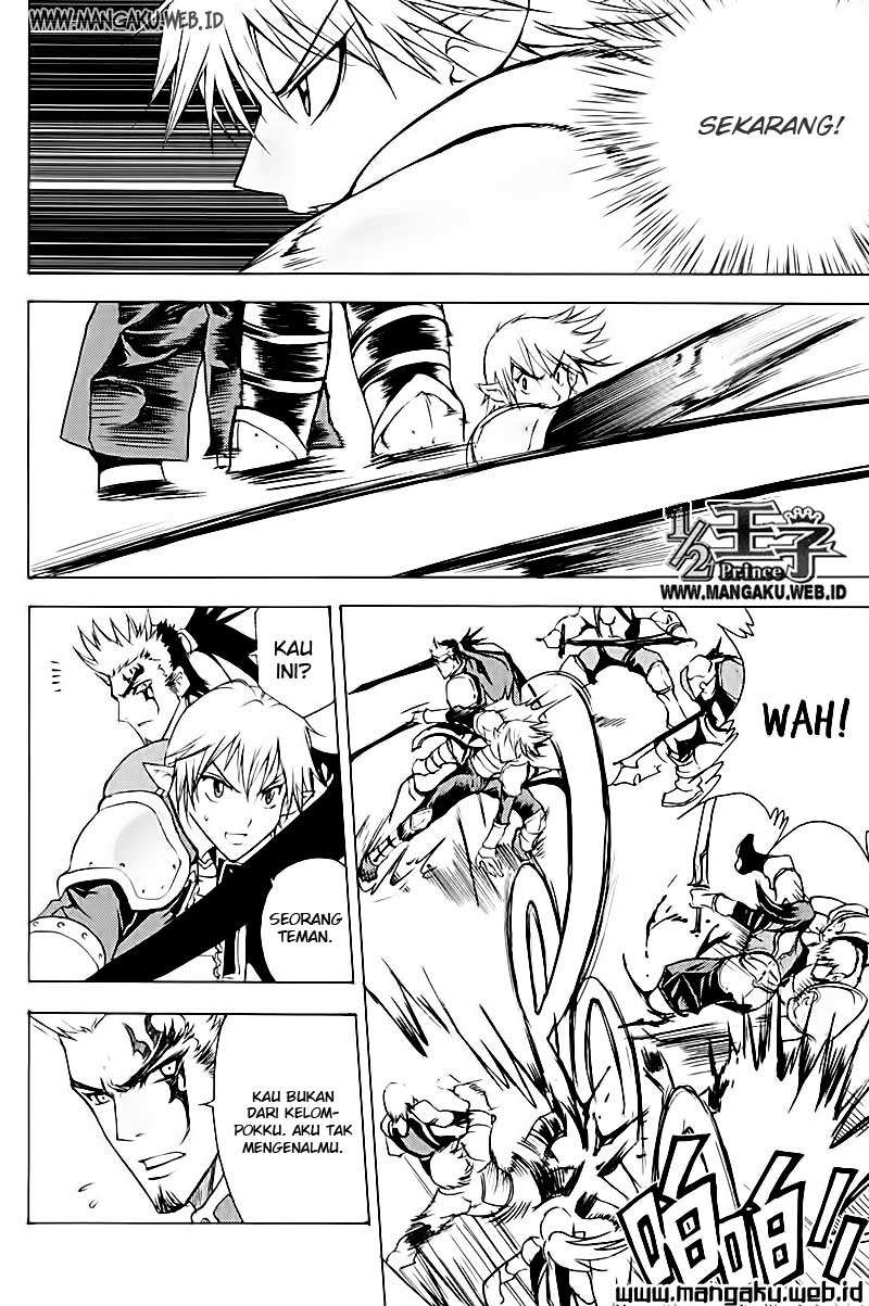 1/2 Prince Chapter 18 Gambar 22
