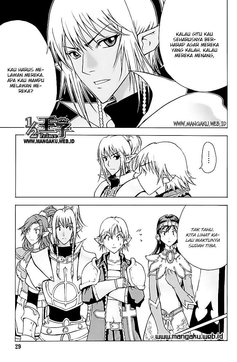 1/2 Prince Chapter 18 Gambar 31