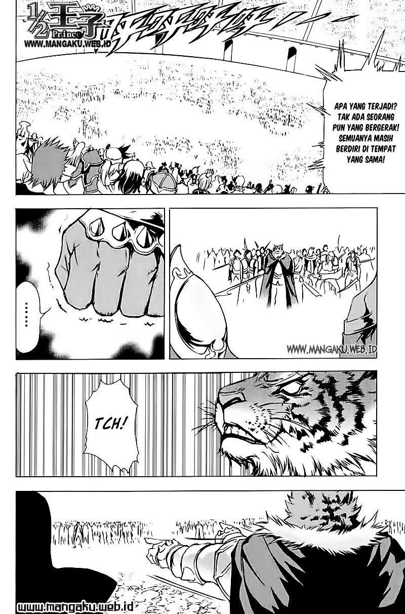 1/2 Prince Chapter 18 Gambar 7