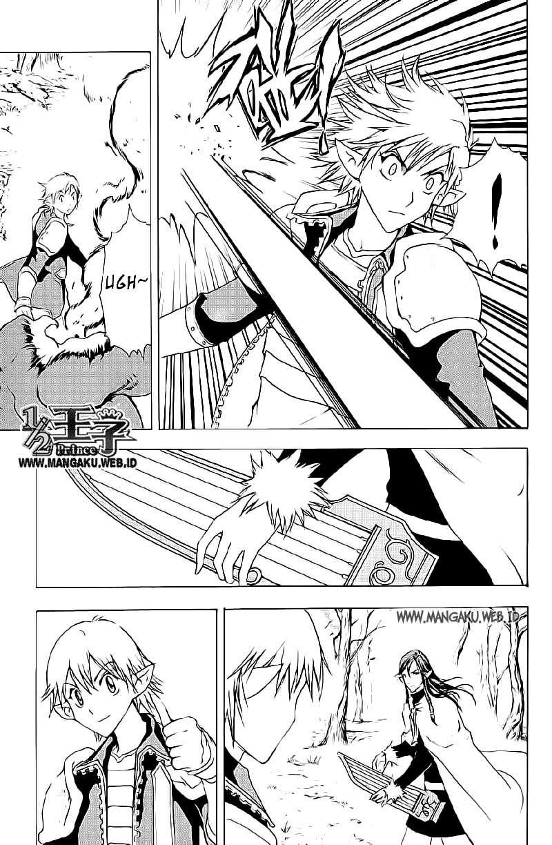1/2 Prince Chapter 17 Gambar 16