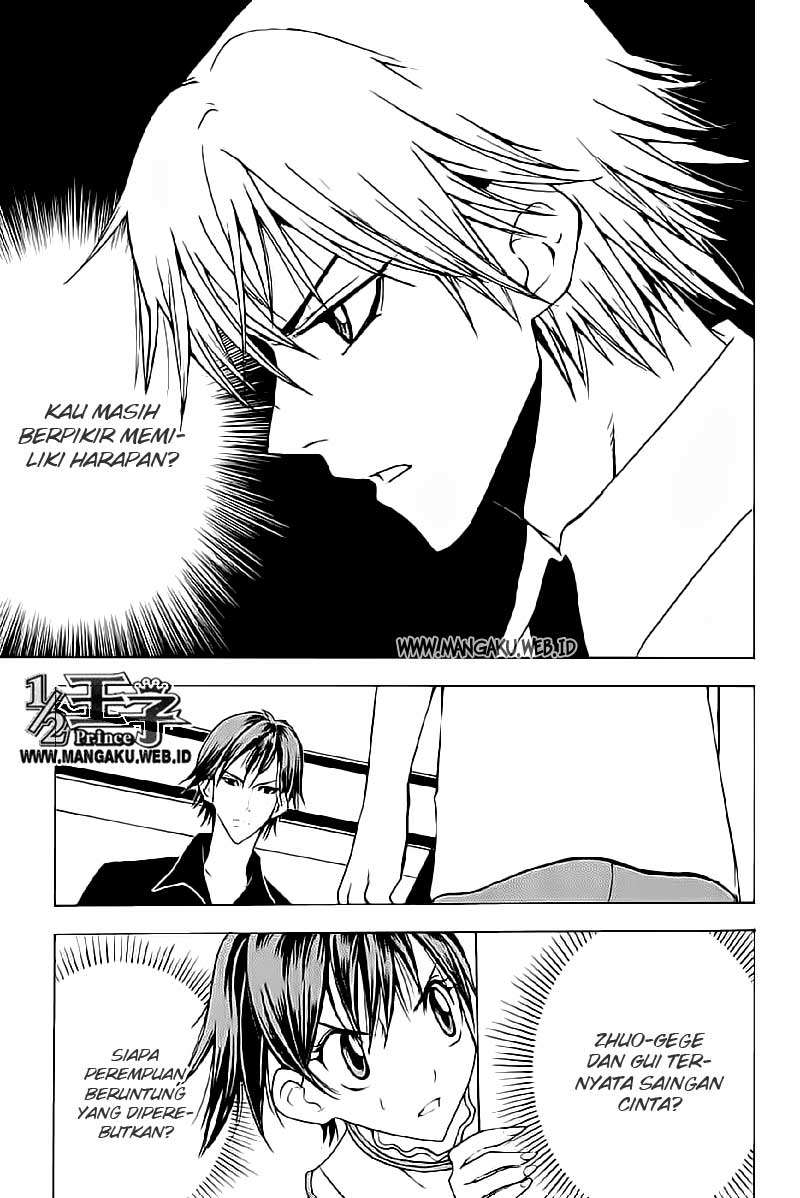 Manhwa 1/2 Prince Chapter 17 gambar nomor 2