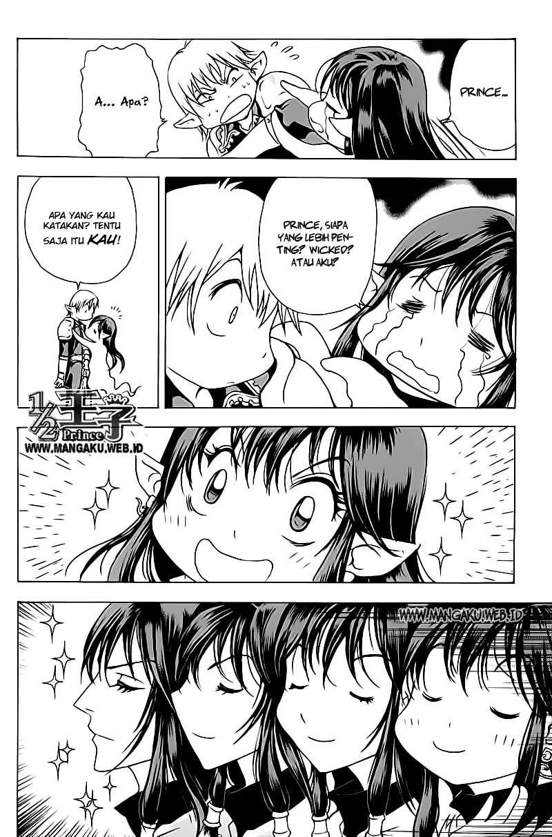1/2 Prince Chapter 16 Gambar 11