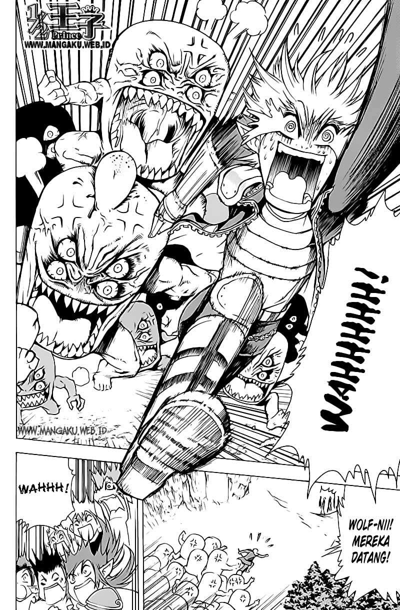 1/2 Prince Chapter 15 Gambar 15