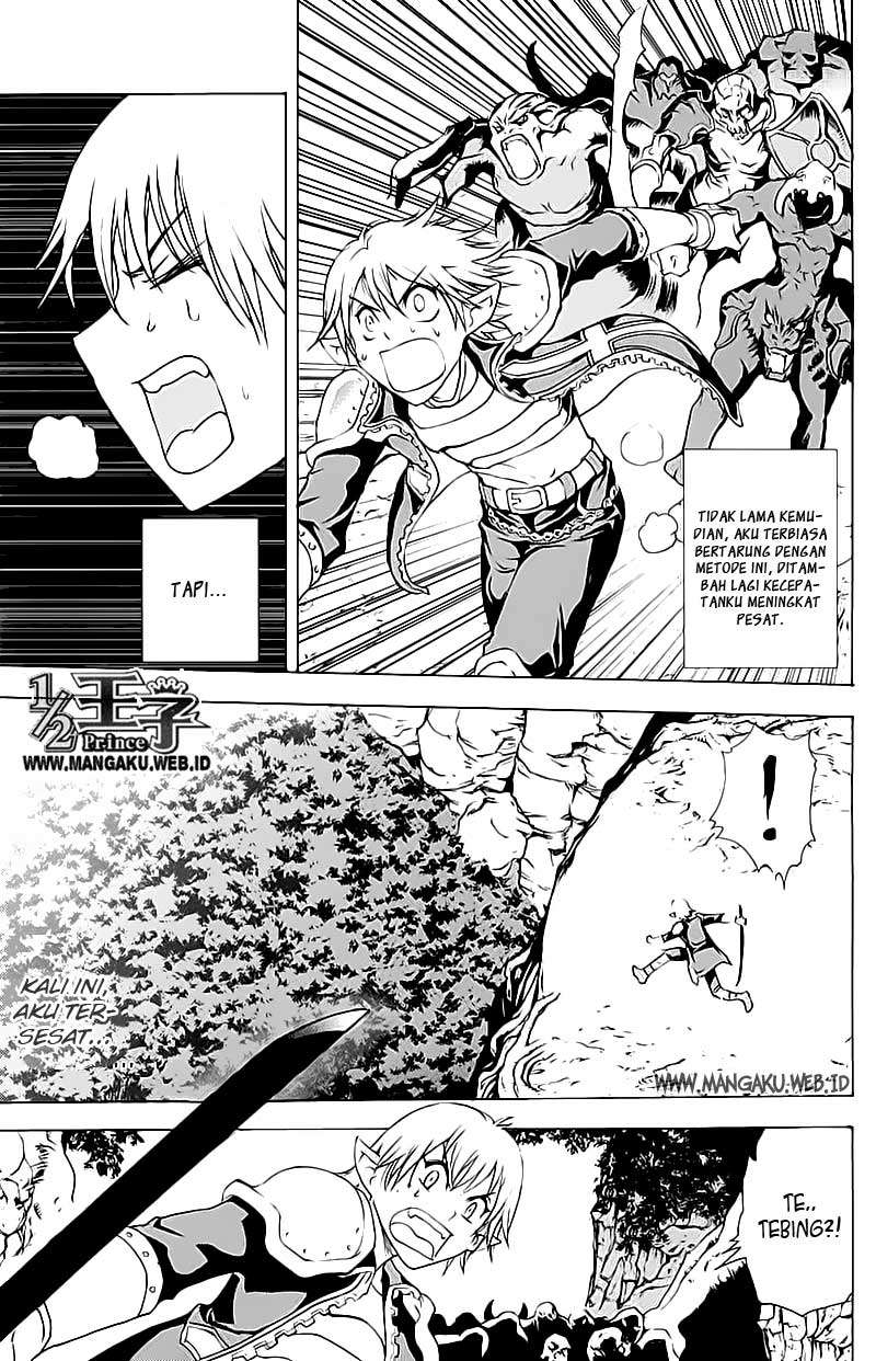 1/2 Prince Chapter 15 Gambar 18
