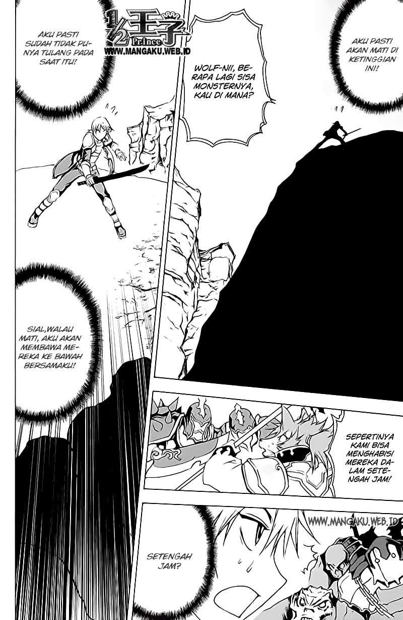 1/2 Prince Chapter 15 Gambar 19
