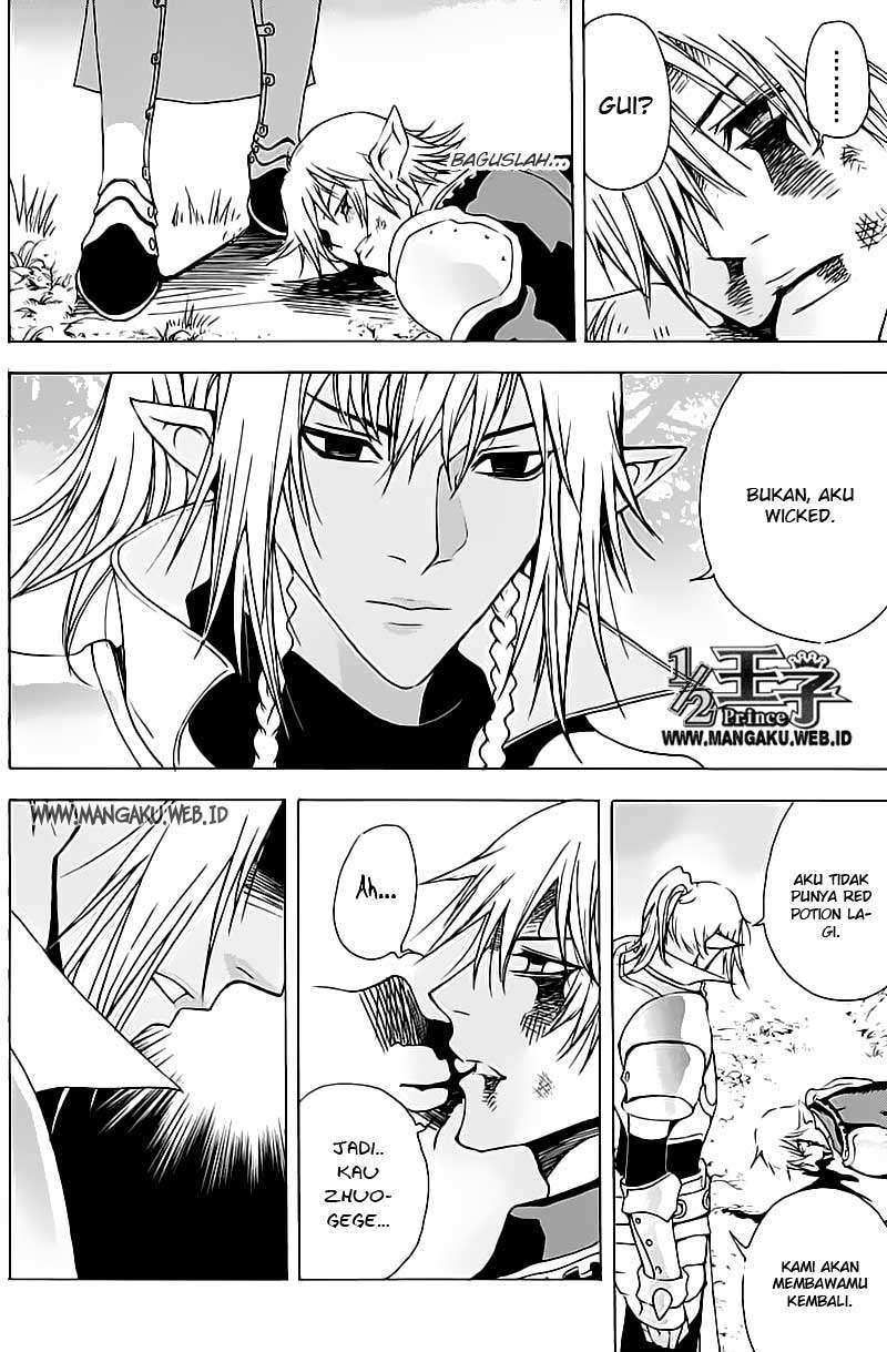 1/2 Prince Chapter 15 Gambar 26